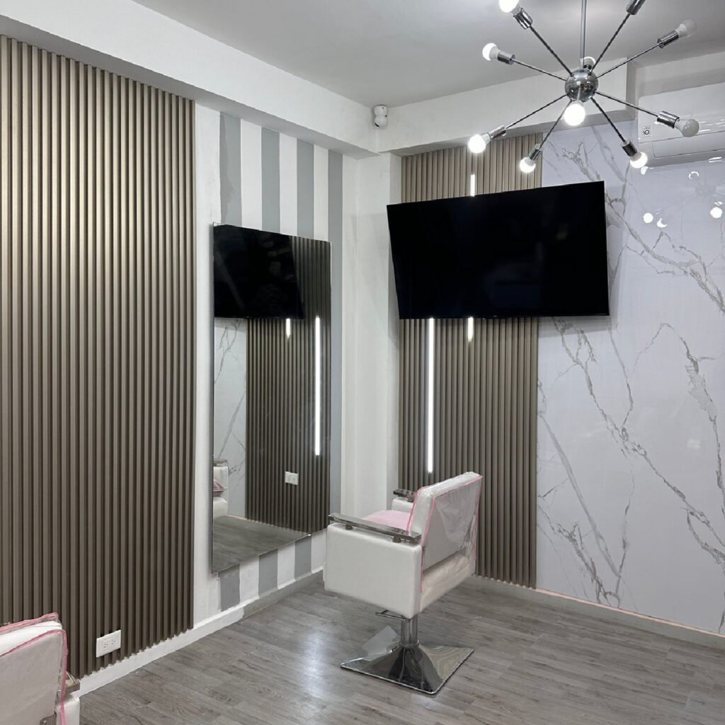 Instalaciones de Lambrin para interior TEG Home-08