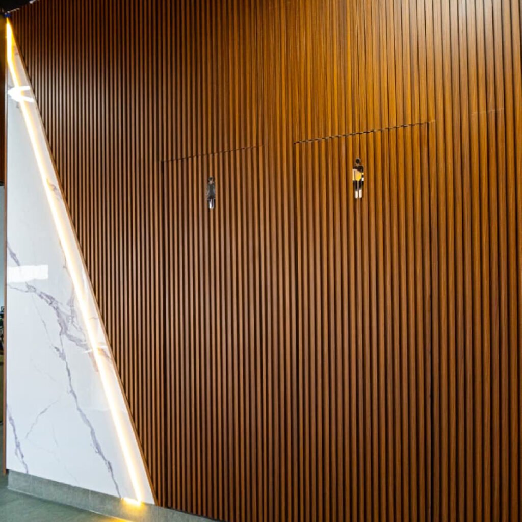 Instalaciones de Lambrin para interior TEG Home-11